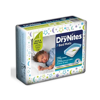 Aleze Huggies Dry Nites