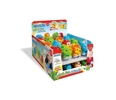 Animalute Amuzante - Pull&Go