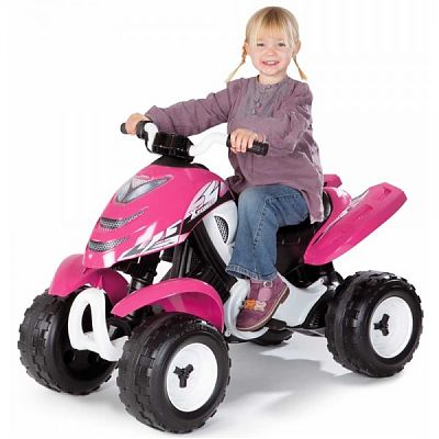 ATV electric Smoby X Power roz