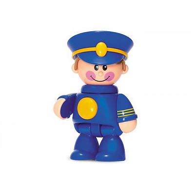Baietel Capitan First Friends