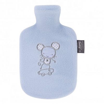 BUIOTA CU HUSA FLEECE 0,8L BLUE