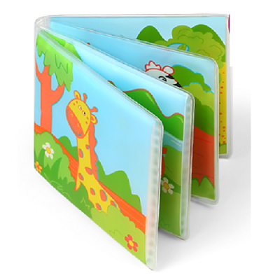 Carticica educativa Wild Animals