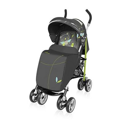 Carucior sport Travel Quick 07 Stylish Gray 2018