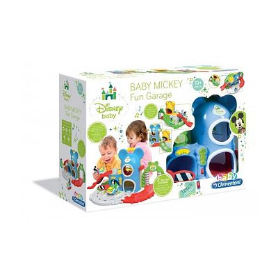 Centru De Activitati-Garajul Lui Mickey