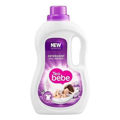 Detergent lichid pentru copii 1.1 l - Lavanda