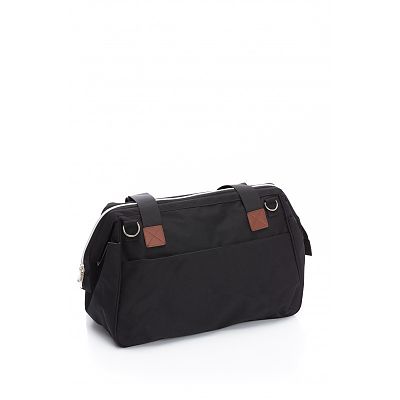 Geanta pentru scutece Black