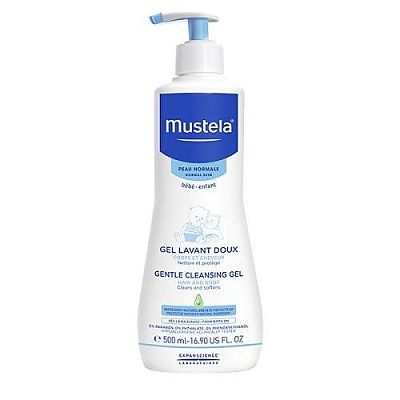 Gel de curățare păr și corp, 500 ml