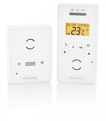 Interfon monitorizare copii Digitalk Premium