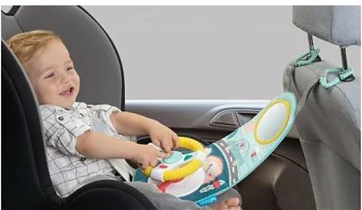 Jucarie auto Volanul muzical Koala