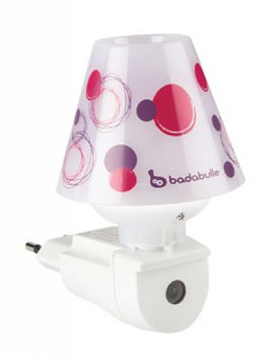 Lampa automata Night Shade Plum
