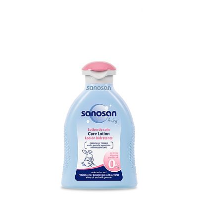 Lotiune de ingrijire pentru bebelusi 200 ml