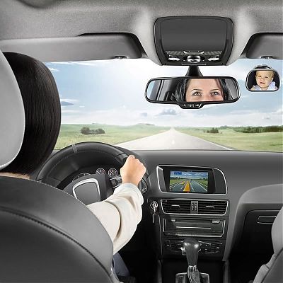 Oglinda auto ParentsView