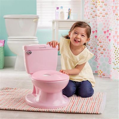 Olita cu sunete My size Potty ROZ