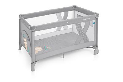 Patut pliant Simple 07 Light Grey