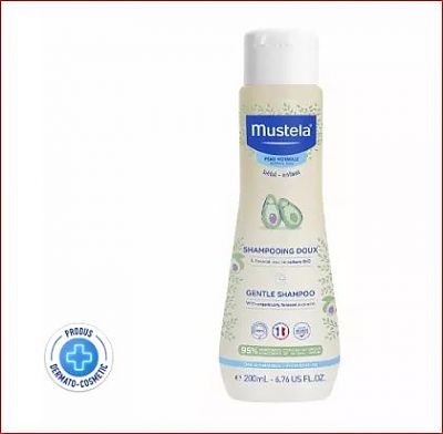 Sampon delicat pentru copii, 200 ml