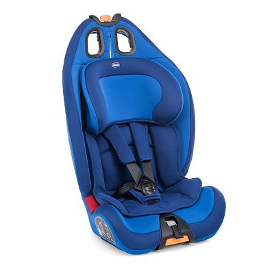 Scaun auto Gro Up, PowerBlue, 12luni+