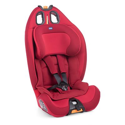 Scaun auto Gro Up, RedPassion, 12luni+
