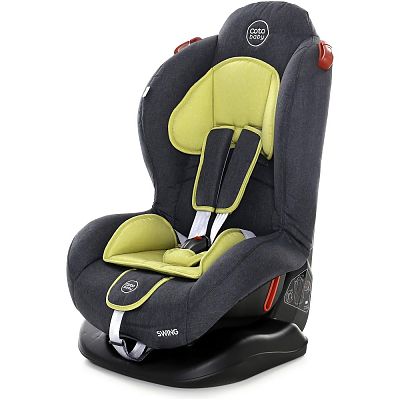 Scaun auto Bolero 0-25 Kg -Melange Verde
