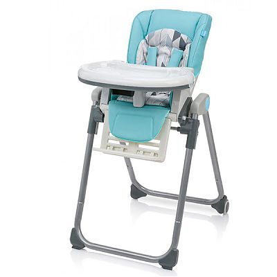 Scaun de masa Lolly Pastel 05 Lake Blue 2019