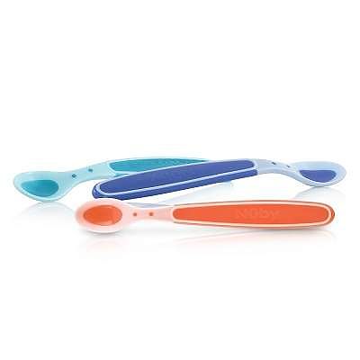Set 3 lingurițe termosensibile, 4L+