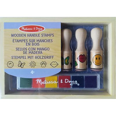 Set de stampile Happy Handle