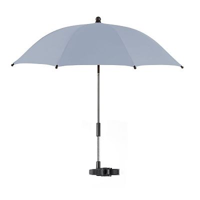 ShineSafe - Umbreluta solara cu protectie impotriva radiatiilor UV 50+, gri