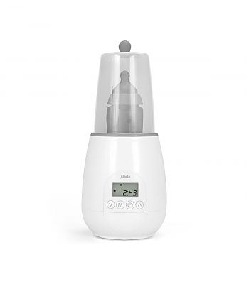 Sterilizator/incalzitor digital rapid (<2 min.), cu functie de decongelare