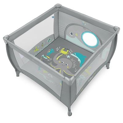 Tarc de joaca Play 07 Gray 2018