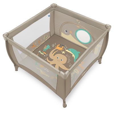 Tarc de joaca Play 09 brown 2018
