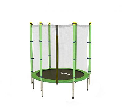 Trambulina Sportmann Fun 140 cm