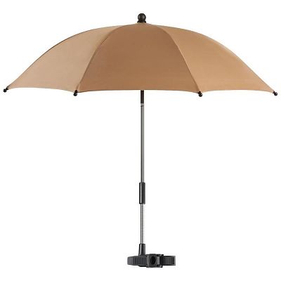 Umbreluta de soare cu protectie impotriva radiatiilor UV - Bej