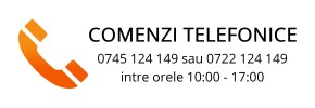 Comenzi telefonice